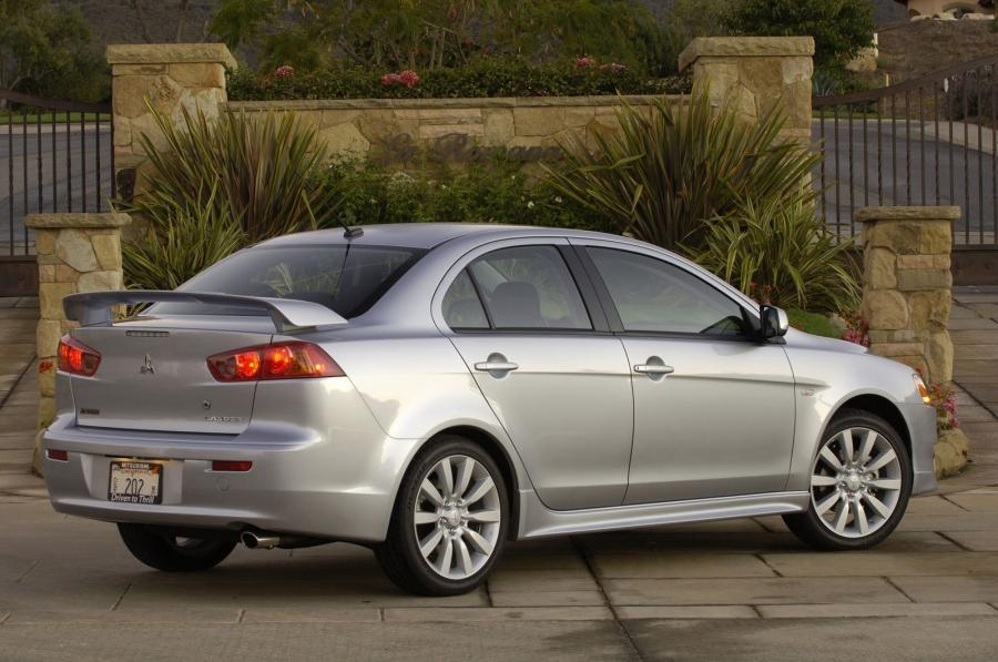  Mitsubishi Lancer 2007 года  (фото 99 из 104)